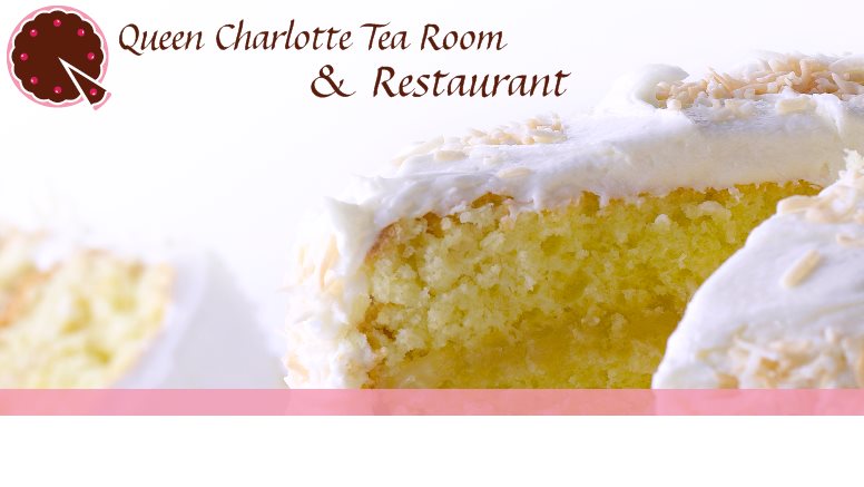 Queen Charlotte Tea Room - 